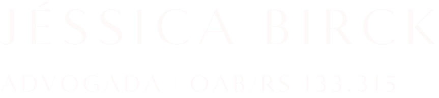 Jéssica Birck Advogada | OAB/RS 133.315